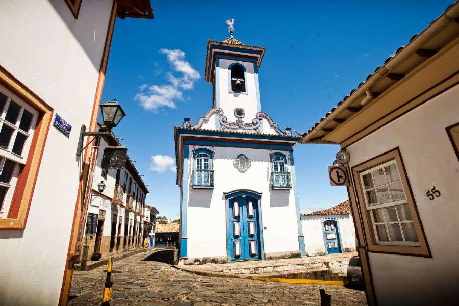 VESPERATA EM DIAMANTINA